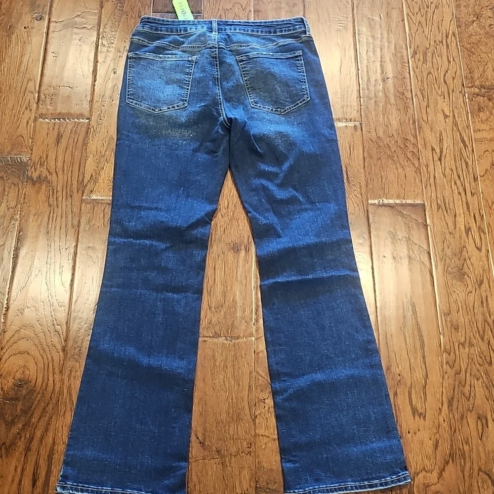 Nwt! So! Brand Juniors Jeans Size 13 - Picture 5 of 7